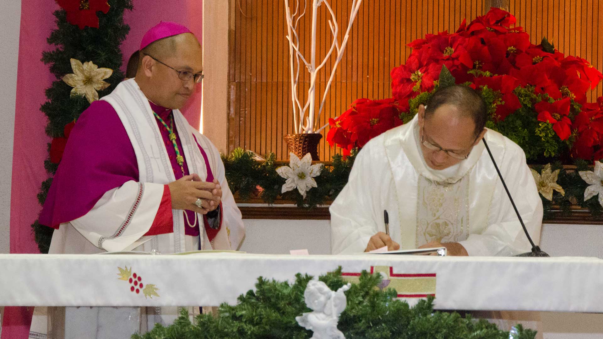 Fr. Romil: a priest for the Universal Church – North Star