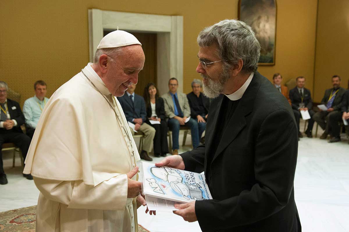 Vatican conference unites science and religion’s search for truth