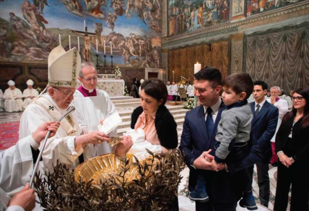 Pope’s Message to Neocatechumenal Way: Go! – North Star