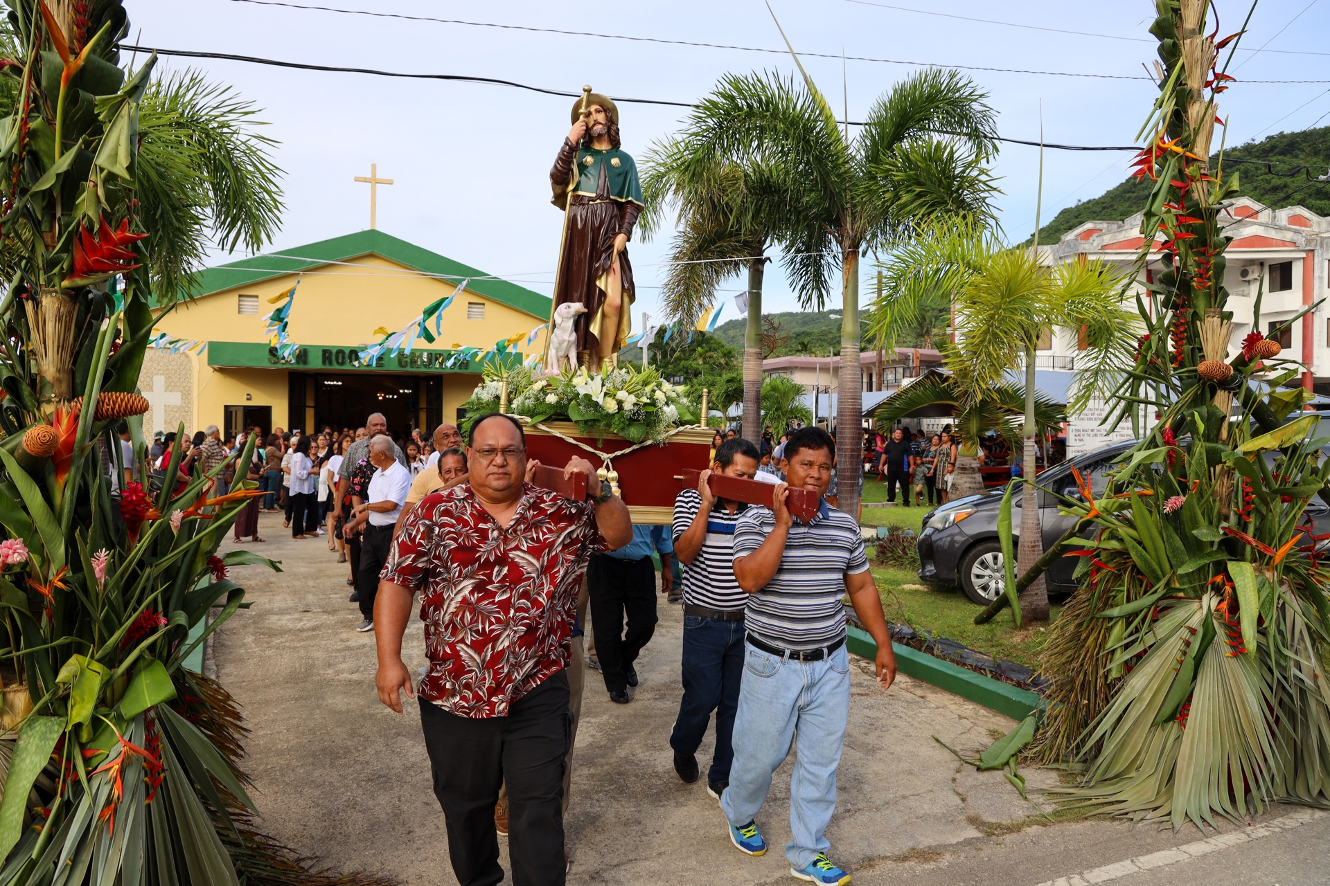 San Roque Parish Celebrates Annual Parish Fiesta North Star