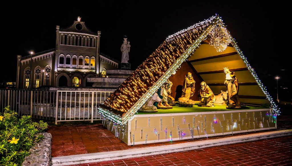 Annual Simbang Gabi Masses Begins Once Again North Star 